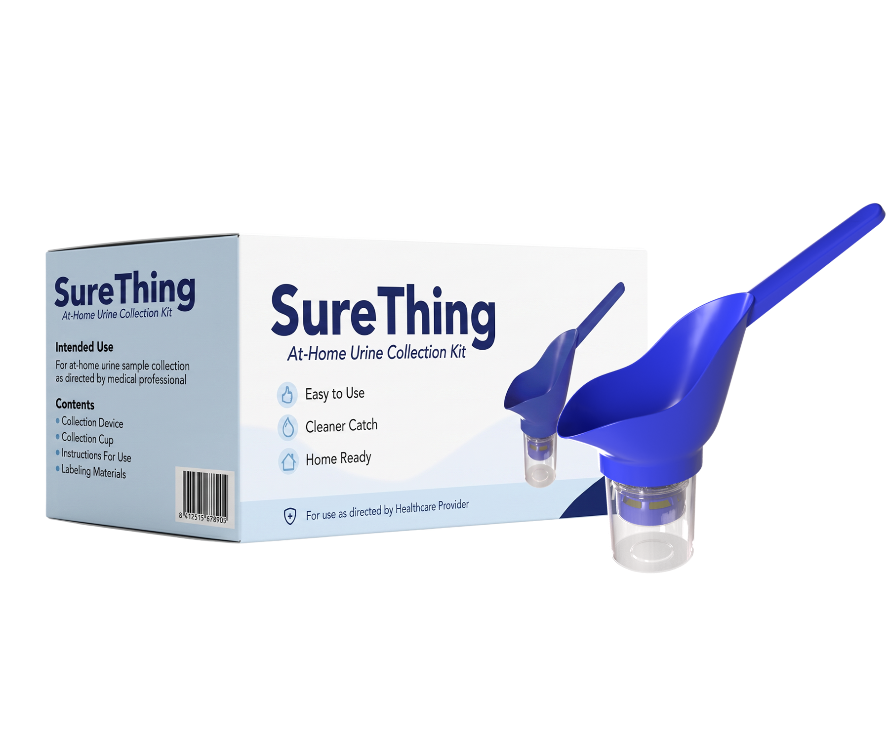 SureThing final prototype